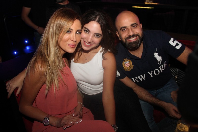 Opening of Taiga Beirut Day 2